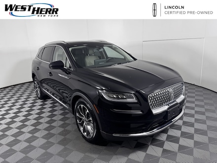 2022 Lincoln Nautilus Reserve SUV
