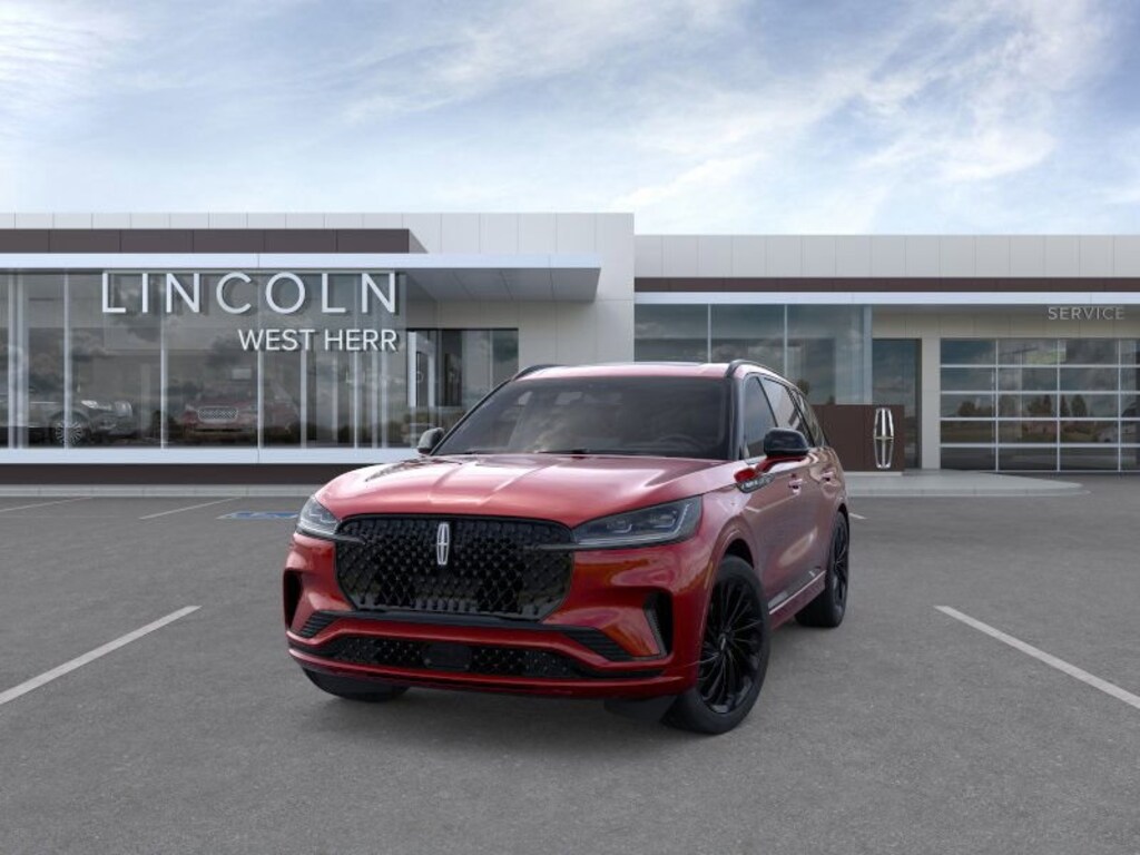 New 2025 Lincoln Aviator Reserve SUV