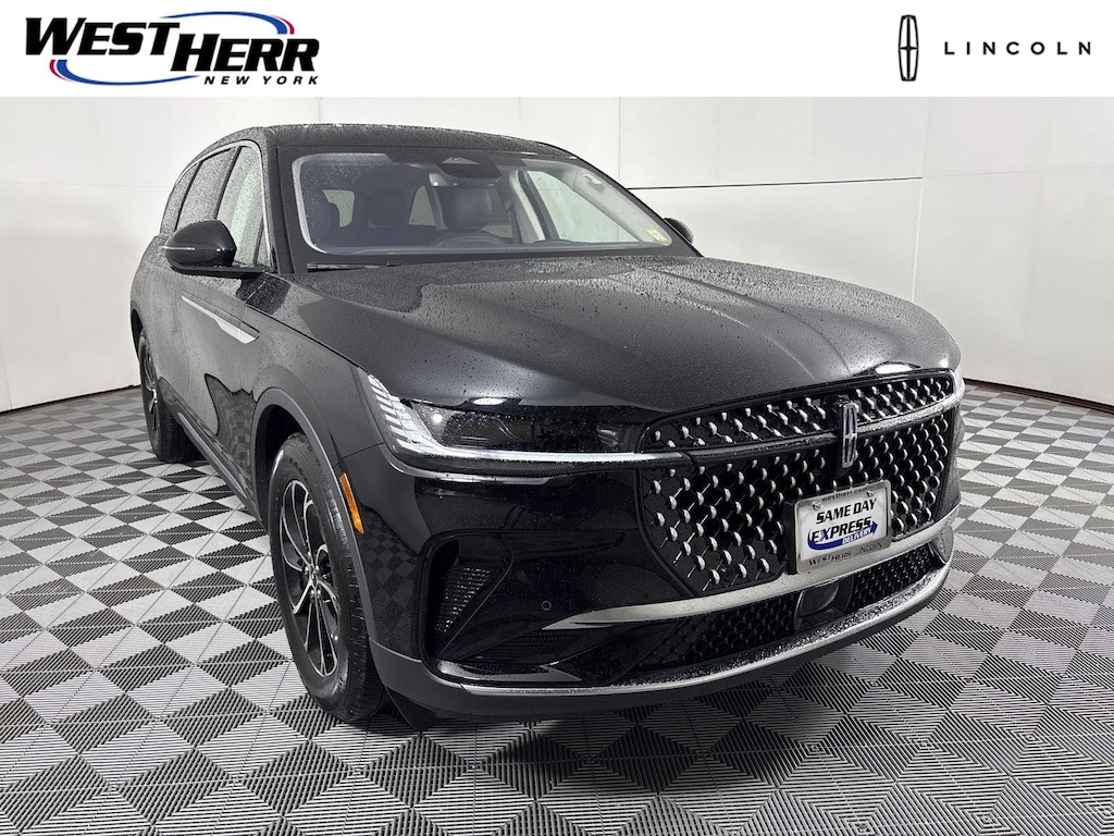New 2026 Lincoln Nautilus Premiere SUV