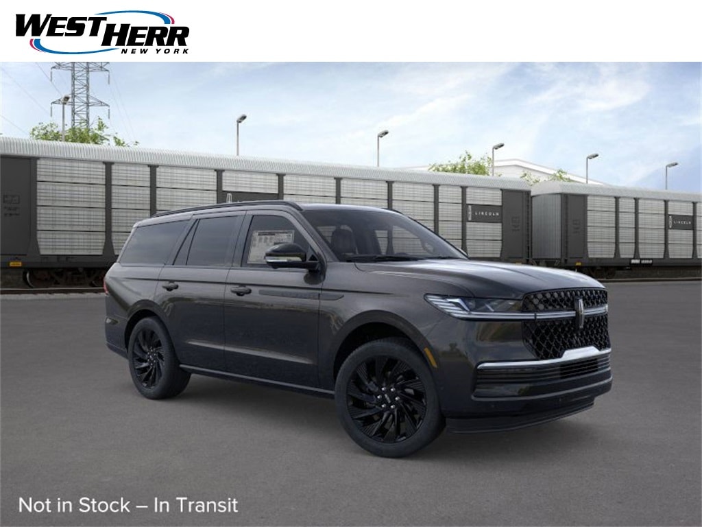 New 2025 Lincoln Navigator Reserve SUV