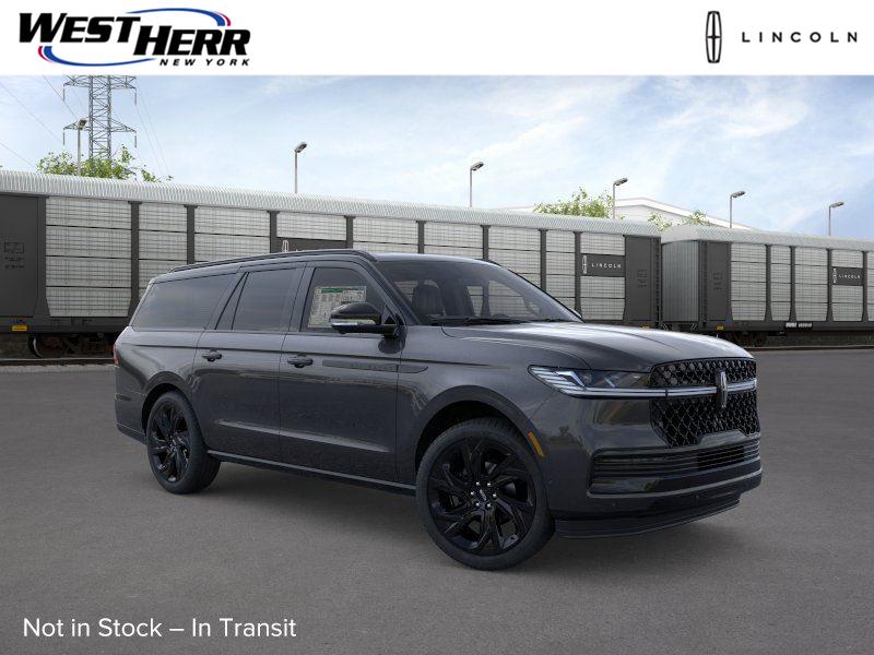 2026 Lincoln Navigator's photo