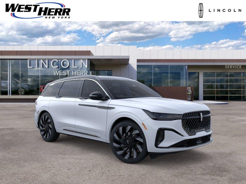 2026 Lincoln Nautilus