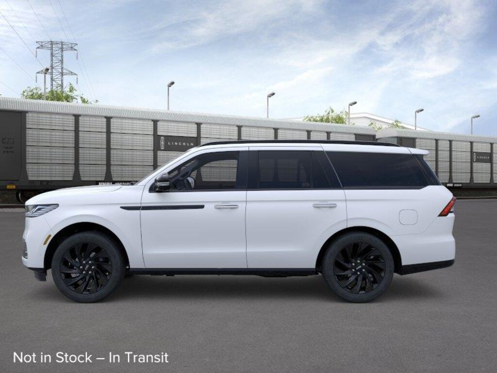 New 2026 Lincoln Navigator SUV