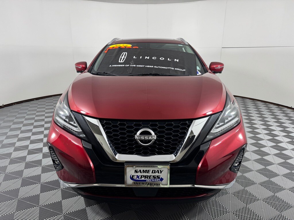 2024 Nissan Murano Platinum photo 2