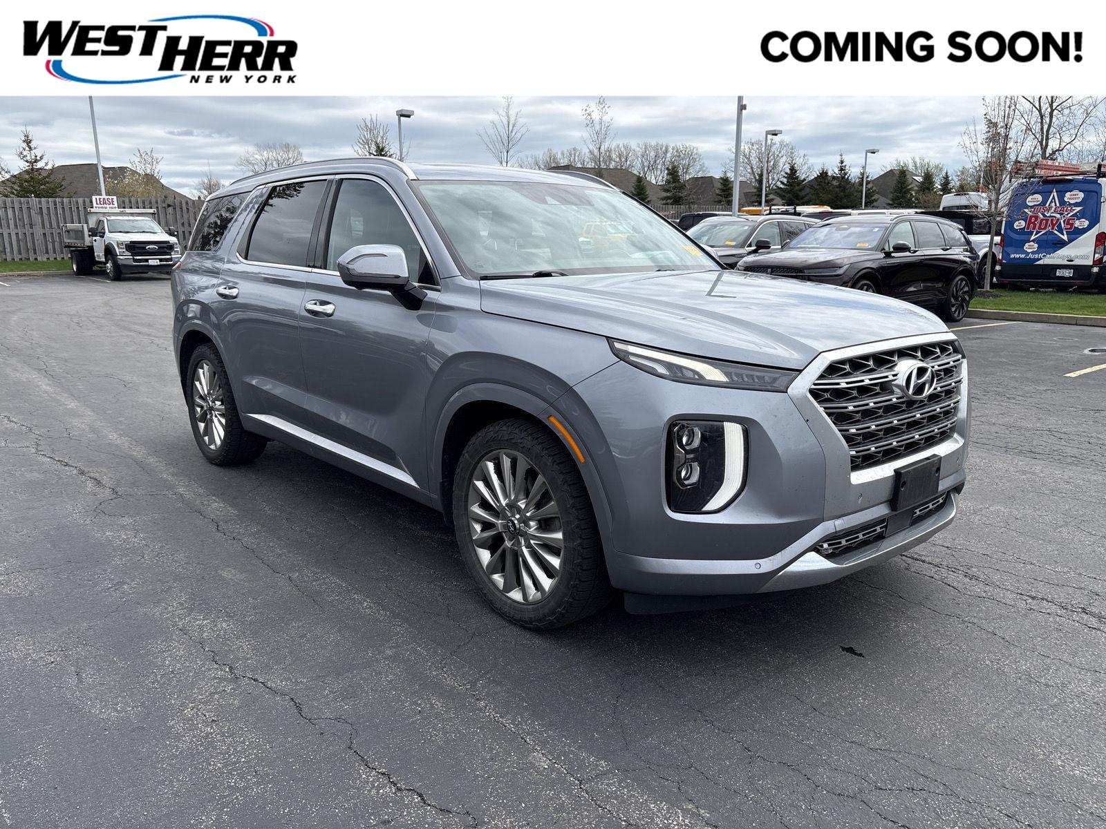 2020 Hyundai Palisade Limited AWD's photo