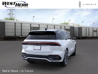 2025 Lincoln Nautilus Black Label SUV