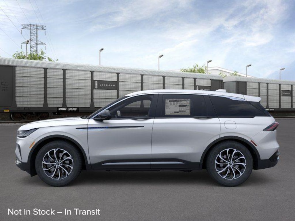 New 2026 Lincoln Nautilus Premiere SUV