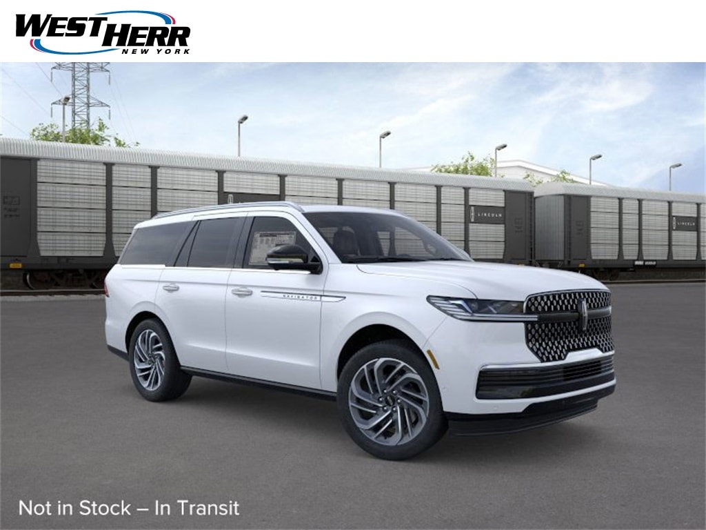 2025 Lincoln Navigator Reserve's photo