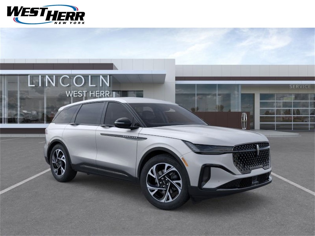 2025 Lincoln Nautilus