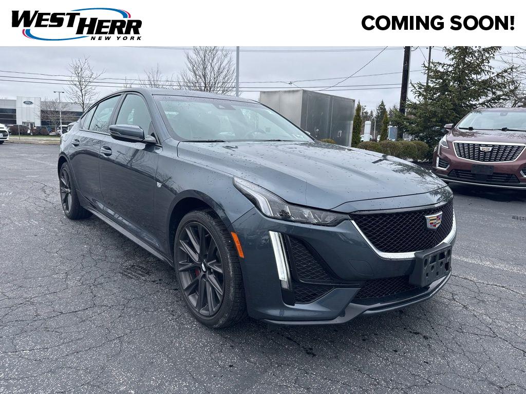 2020 Cadillac CT5 Sport AWD's photo