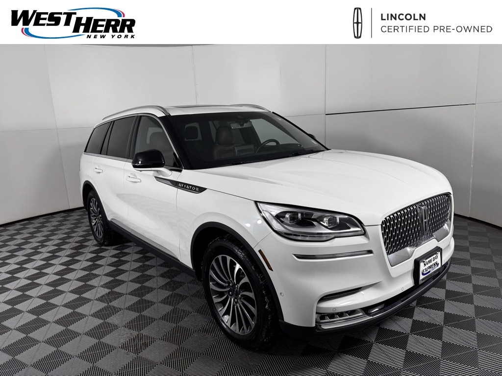 2023 Lincoln Aviator Reserve's photo