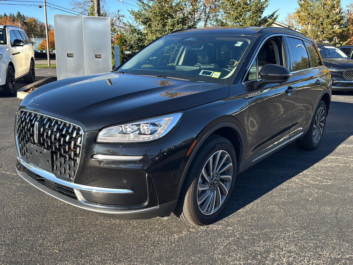 Certified 2025 Lincoln Corsair Reserve SUV