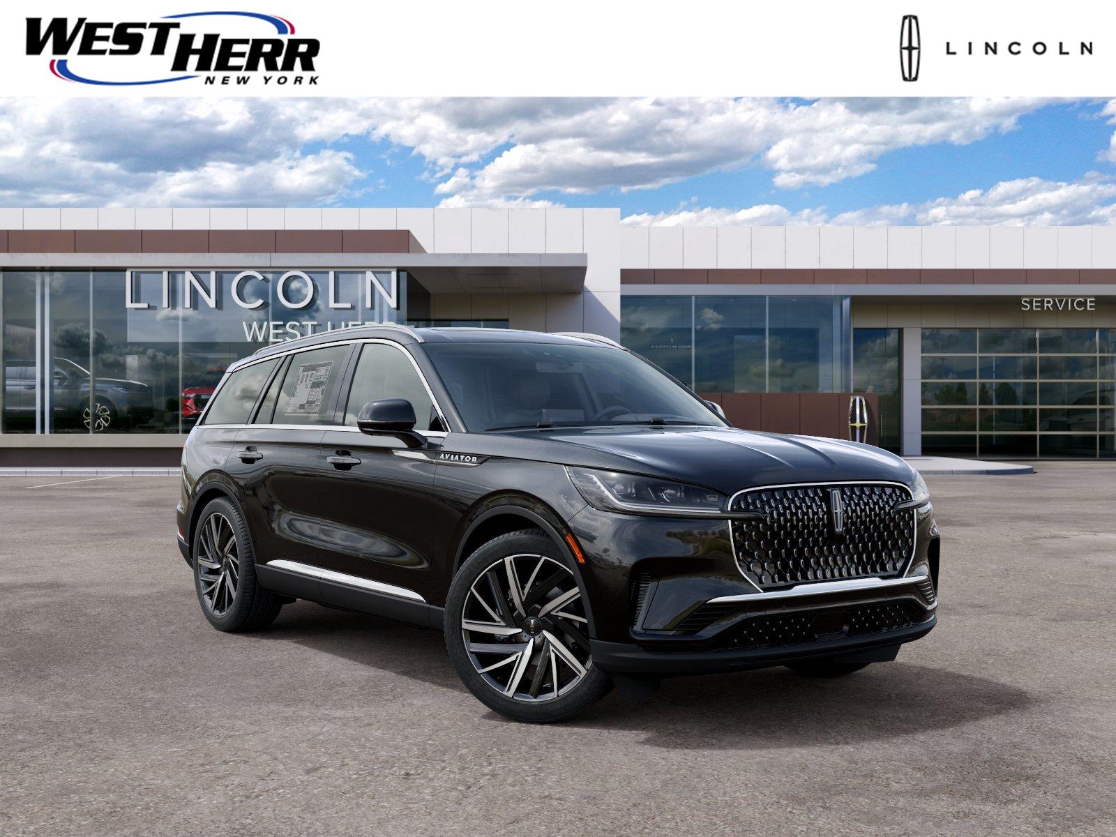  Lincoln Aviator