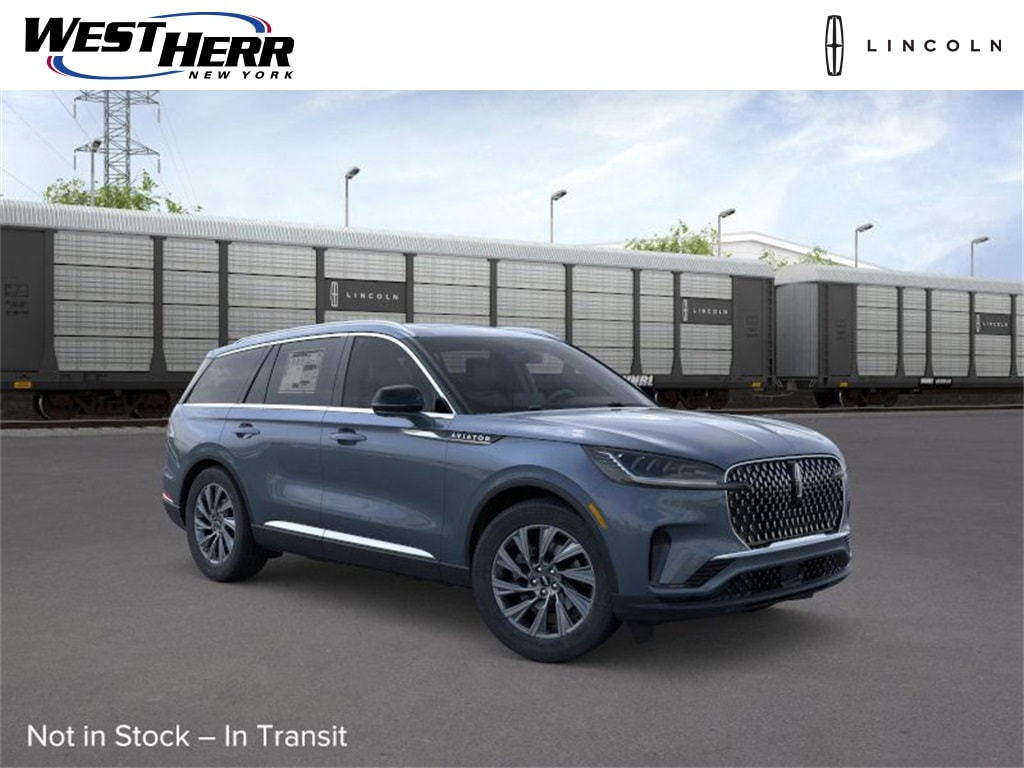 2026 Lincoln Aviator Premiere's photo