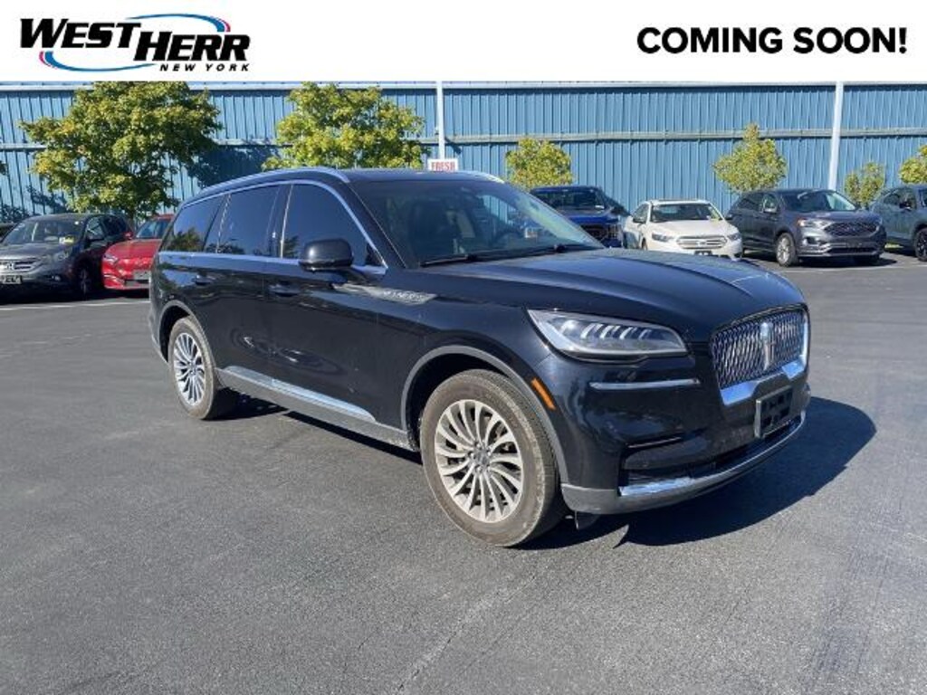 Used 2024 Lincoln Aviator Reserve SUV