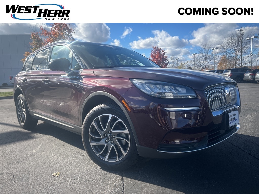 2021 Lincoln Corsair Base's photo