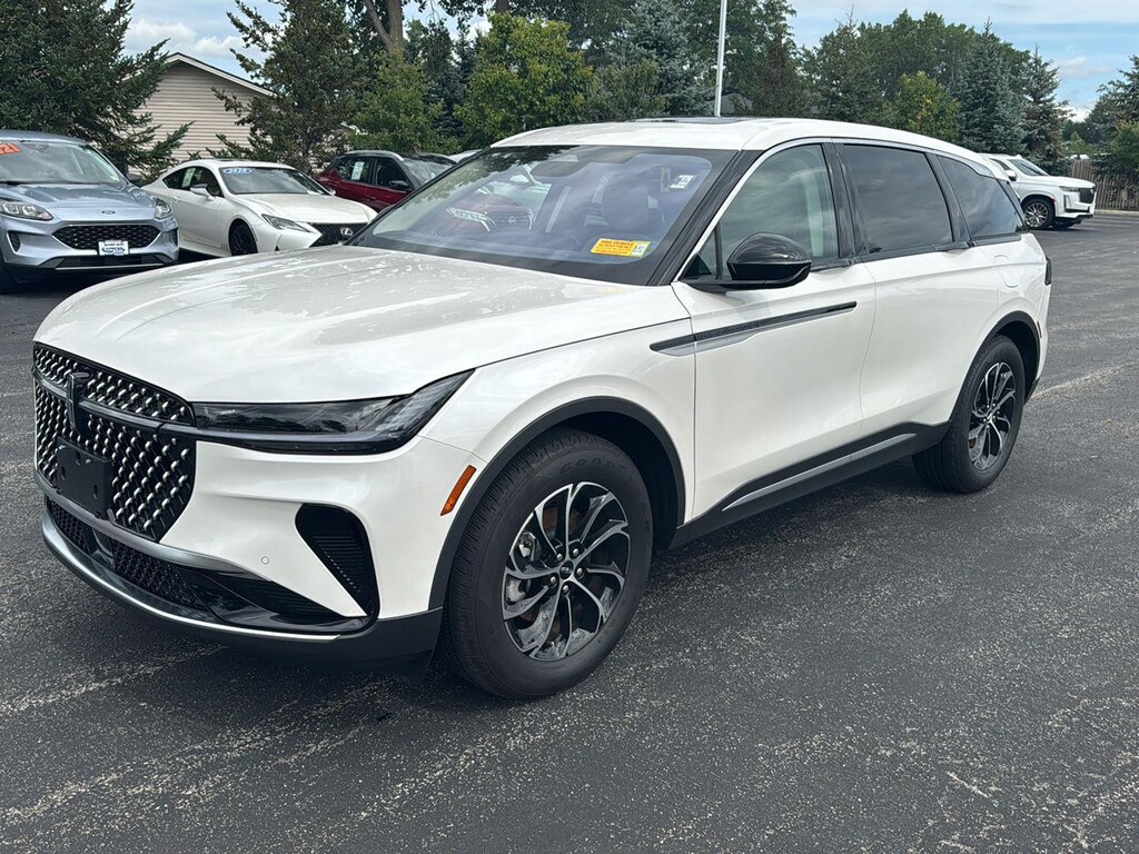 Used 2026 Lincoln Nautilus Premiere SUV