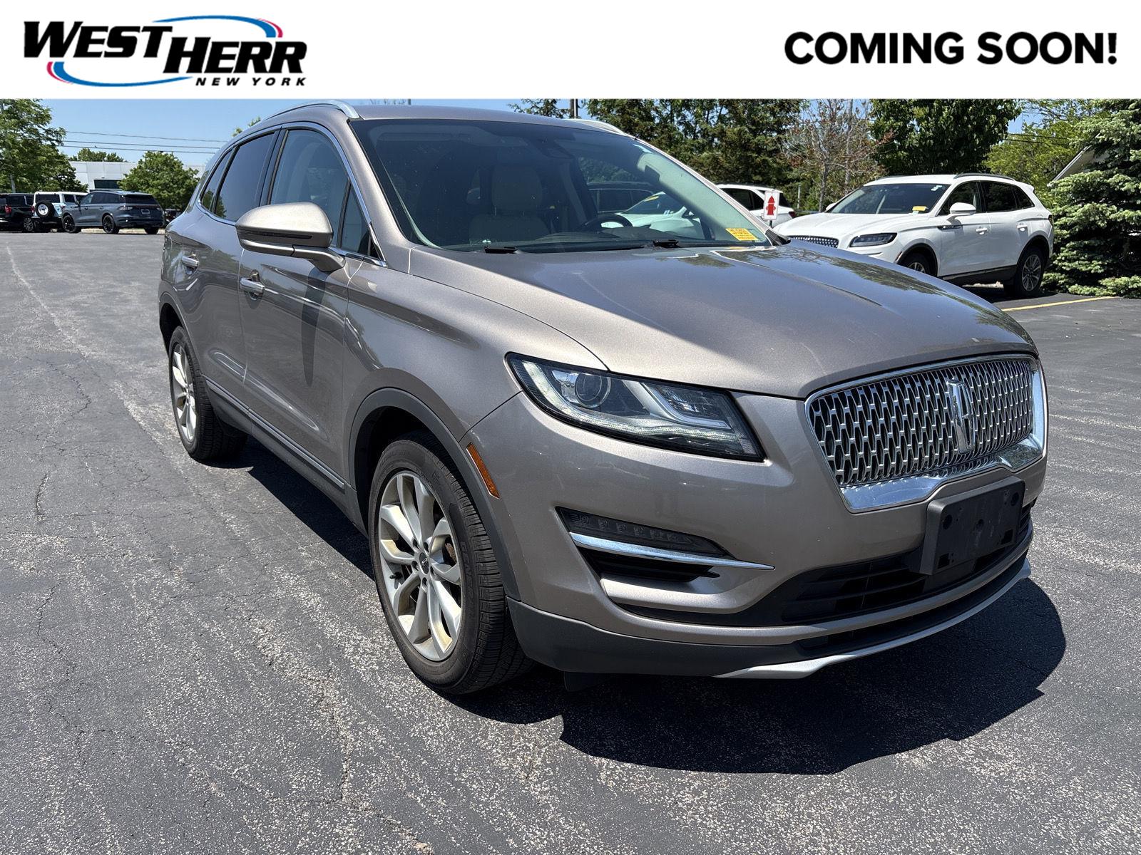 2019 Lincoln MKC Select AWD's photo