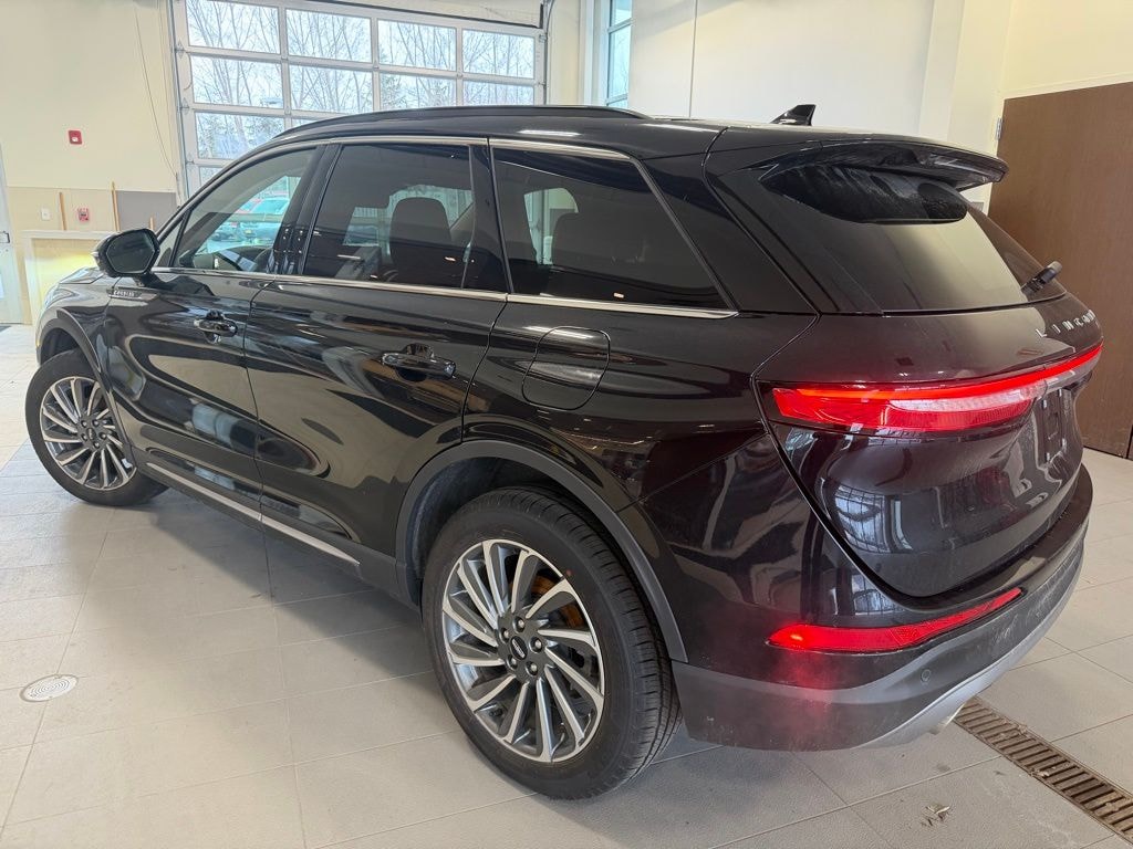 New 2025 Lincoln Corsair Reserve SUV