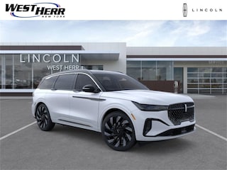 2026 Lincoln Nautilus Black Label SUV