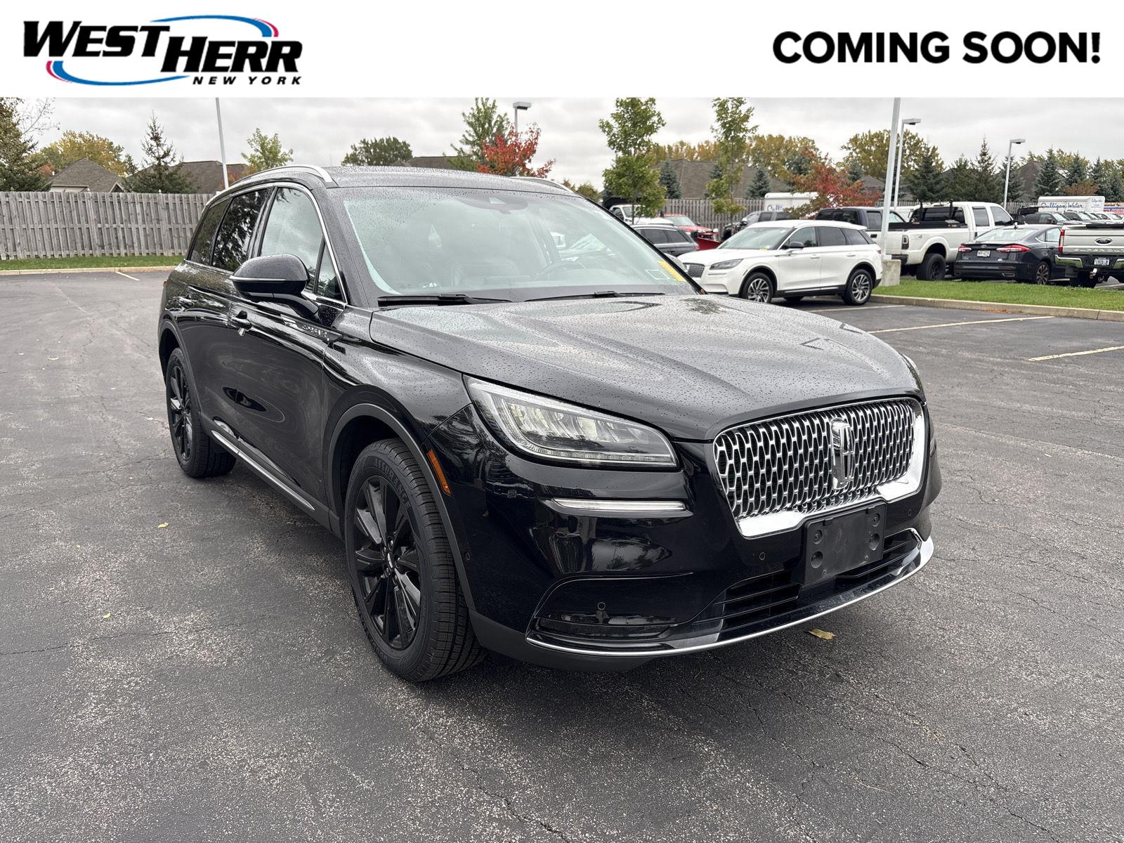 2020 Lincoln Corsair
