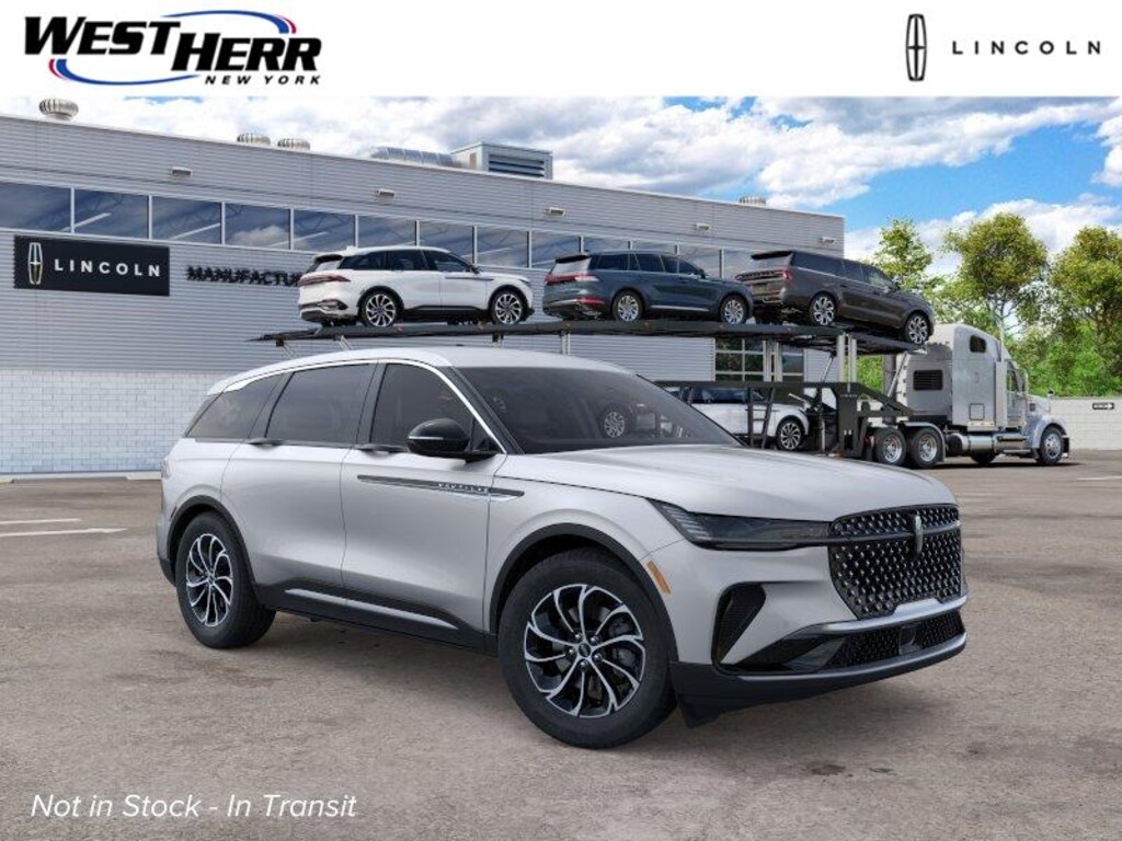 New 2026 Lincoln Nautilus Premiere SUV