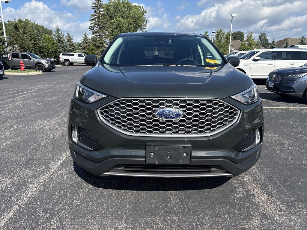 Used 2023 Ford Edge SUV