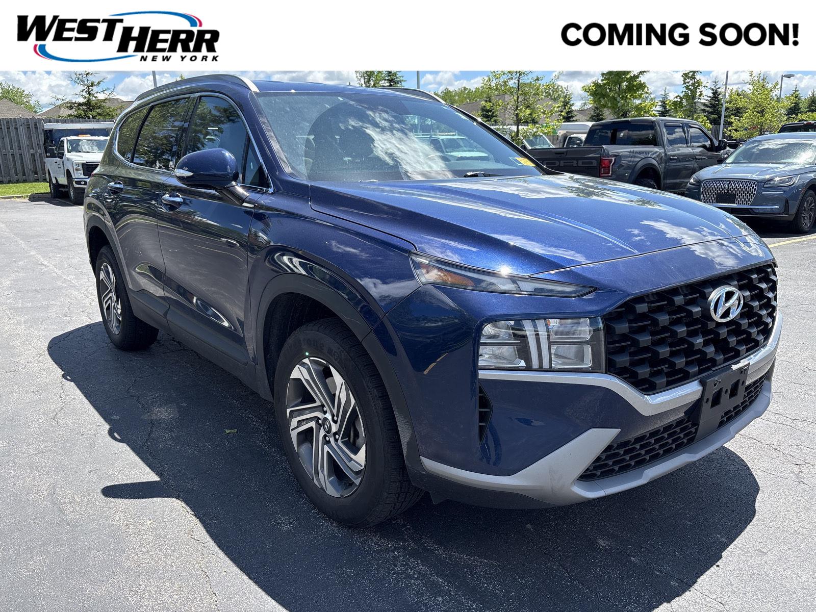2023 Hyundai Santa Fe Blue HEV AWD's photo
