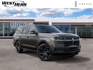 2027 Lincoln Navigator Black Label SUV