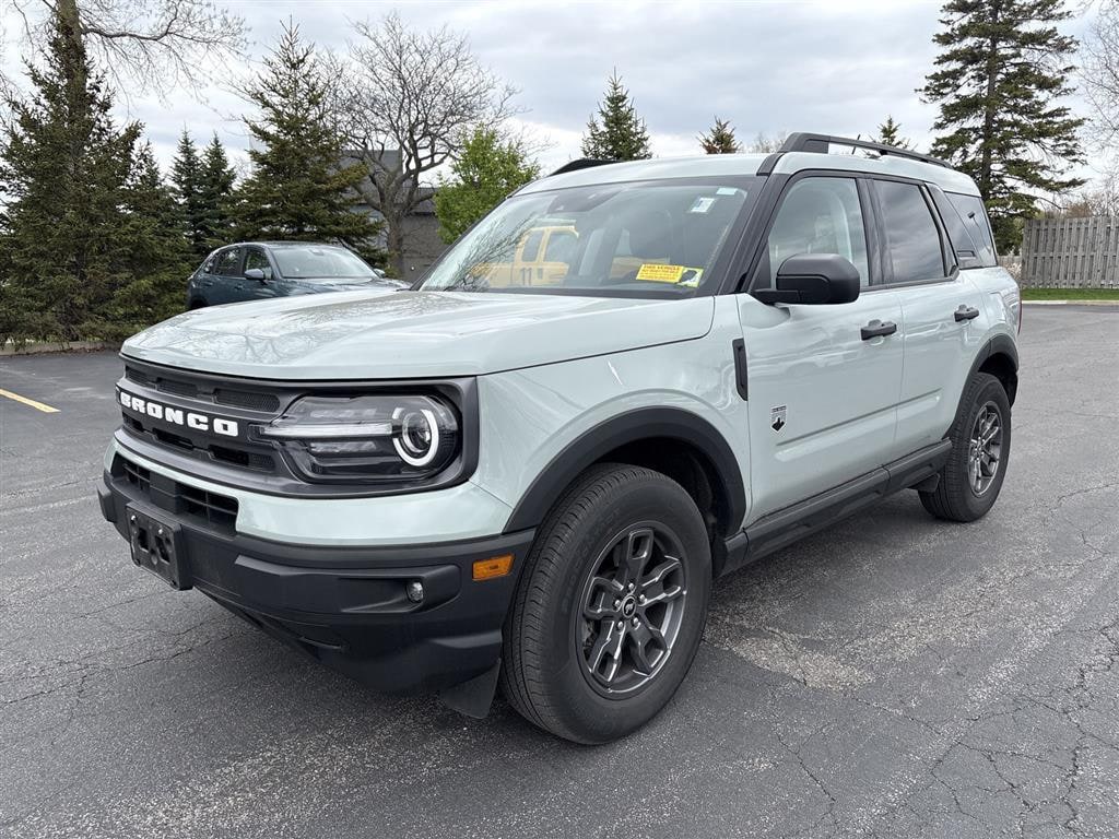 Used 2024 Ford Bronco Sport Big Bend SUV