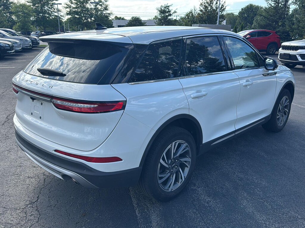 Certified 2023 Lincoln Corsair Standard SUV