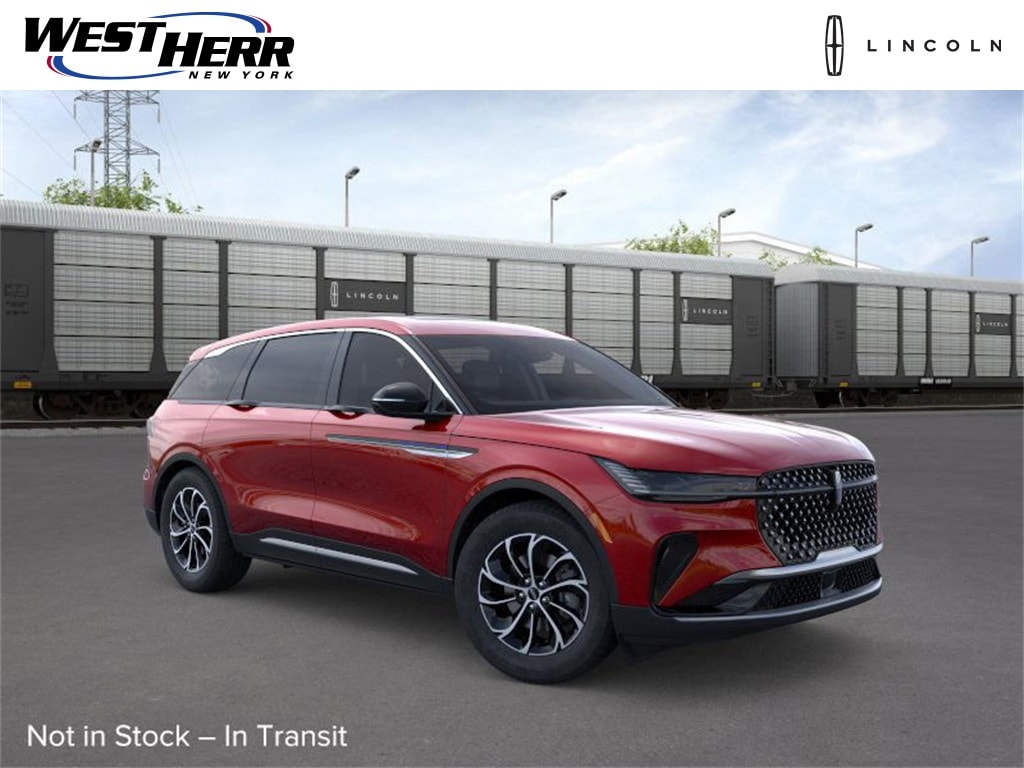 New 2026 Lincoln Nautilus Premiere SUV