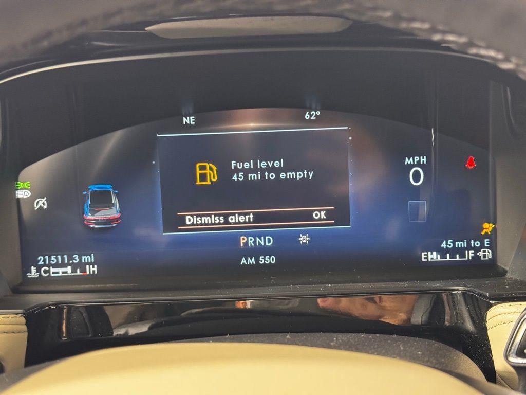Certified 2025 Lincoln Corsair Premiere SUV