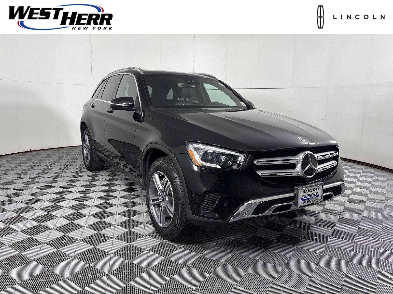 2022 Mercedes-Benz GLC 300