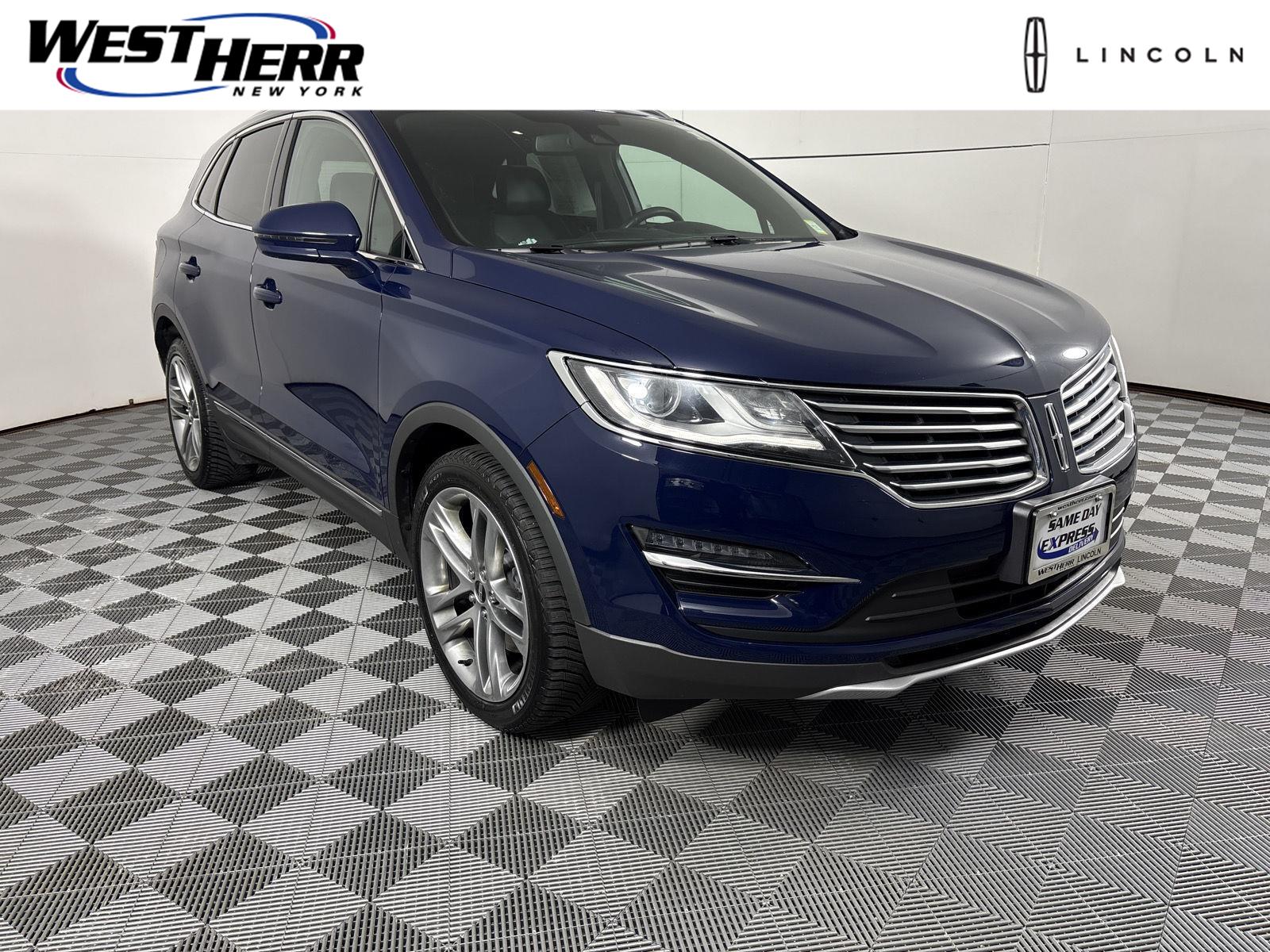 2018 Lincoln MKC Reserve