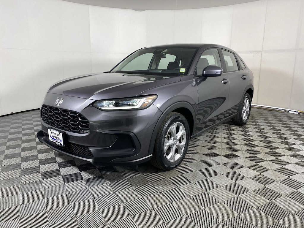 Used 2023 Honda HR-V LX AWD SUV