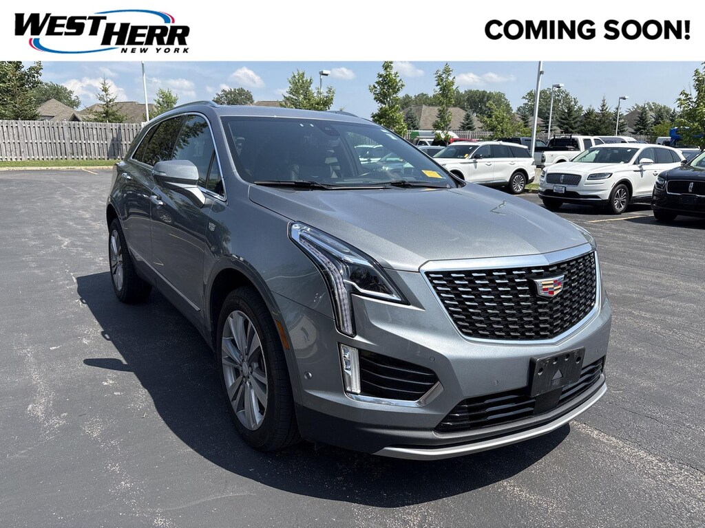 Used 2024 CADILLAC XT5 Premium Luxury SUV