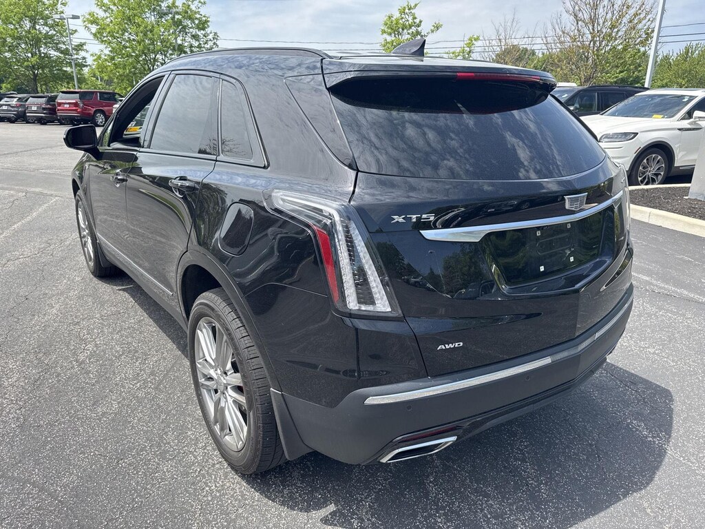 Used 2023 CADILLAC XT5 Sport SUV