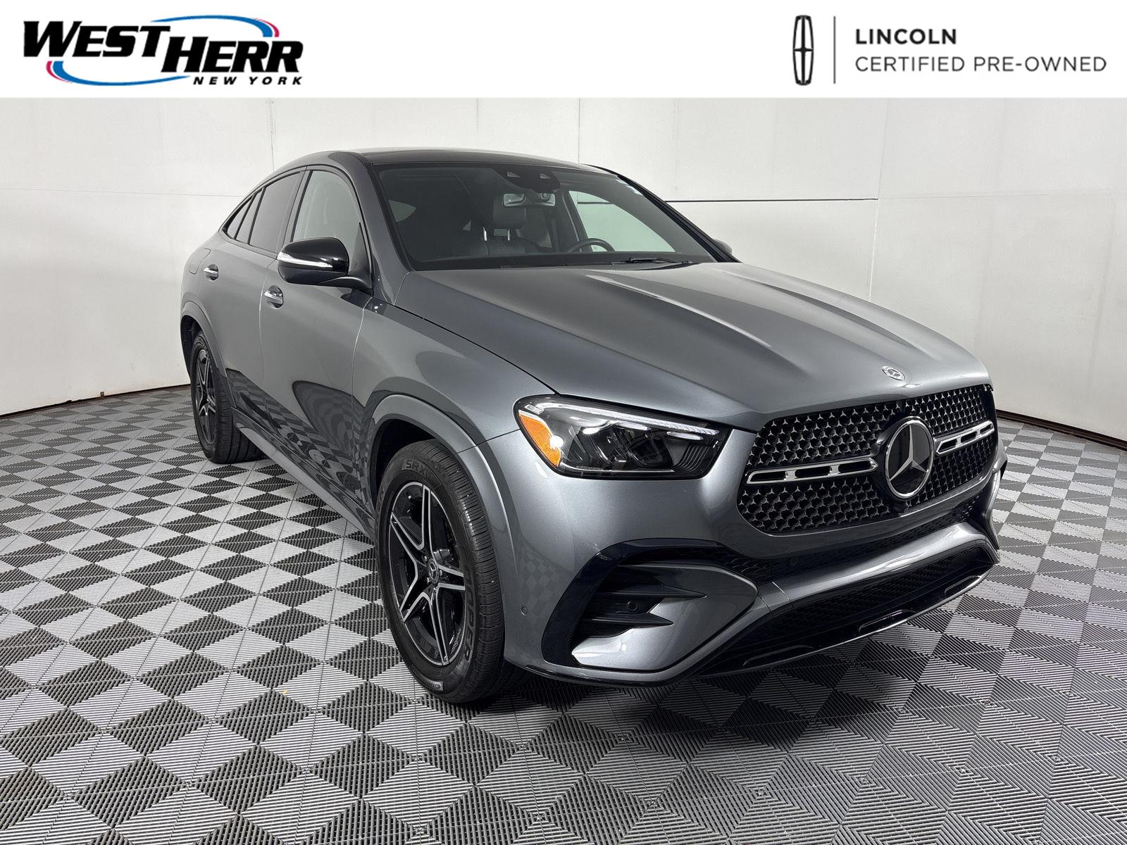 2025 Mercedes-Benz GLE 450