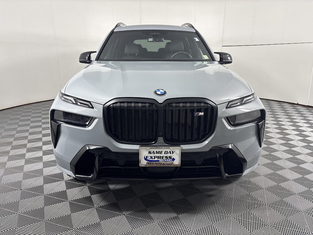 Used 2024 BMW X7 M60i SUV