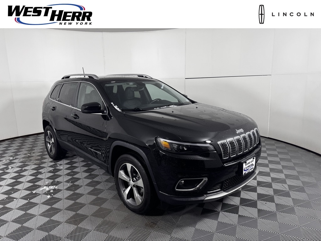 2020 Jeep Cherokee Limited's photo
