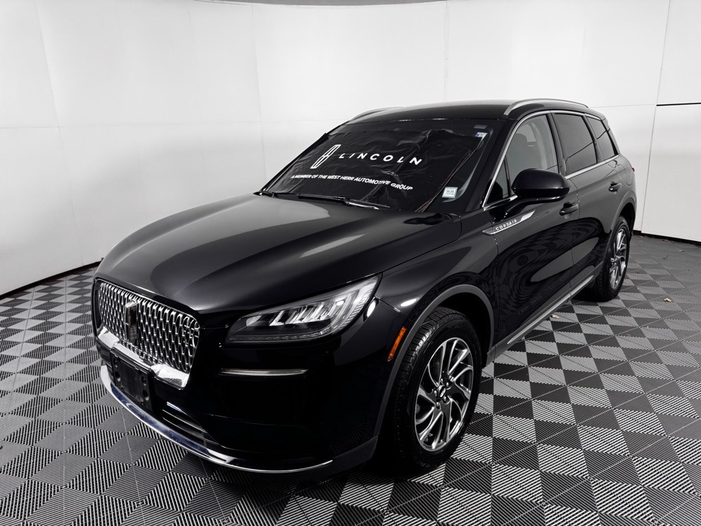 Certified 2022 Lincoln Corsair Standard SUV