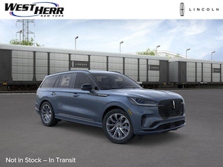 2026 Lincoln Aviator Premiere SUV