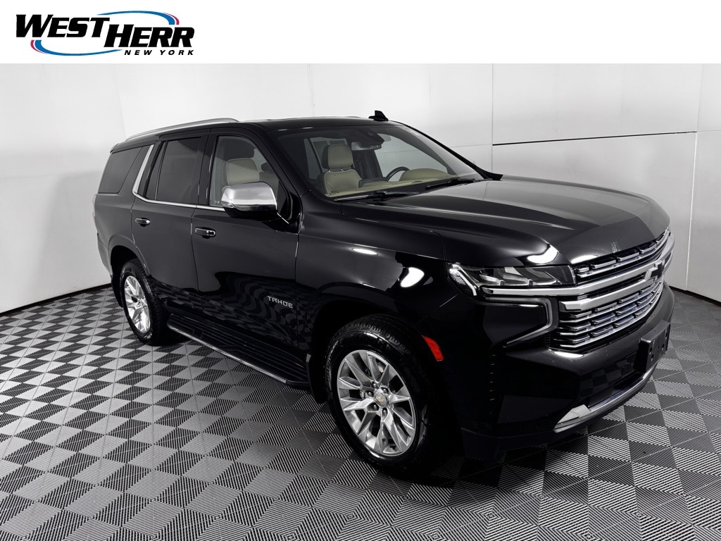 2021 Chevrolet Tahoe Premier's photo