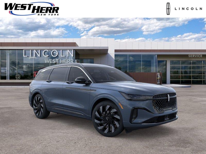 2026 Lincoln Nautilus