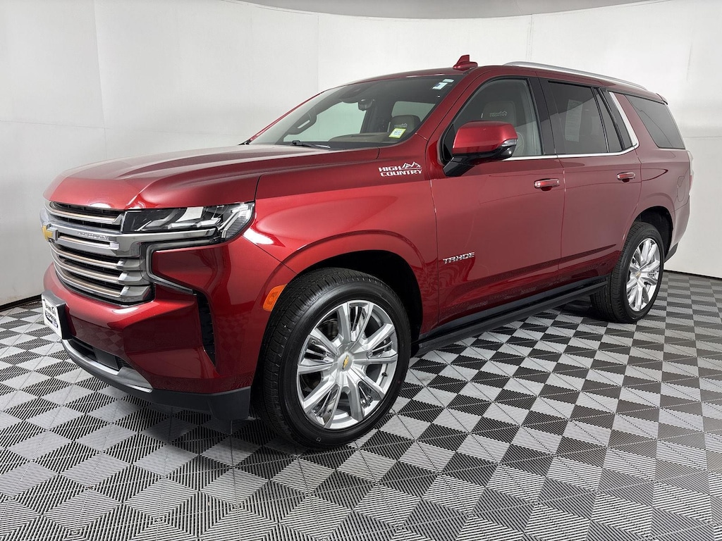 Used 2023 Chevrolet Tahoe High Country SUV