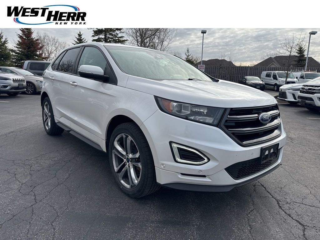 2015 Ford Edge Sport