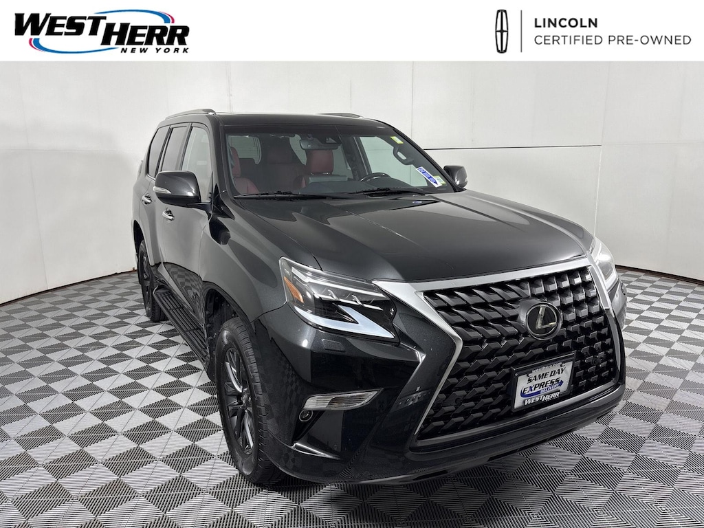 Certified 2023 Lexus GX 460 SUV
