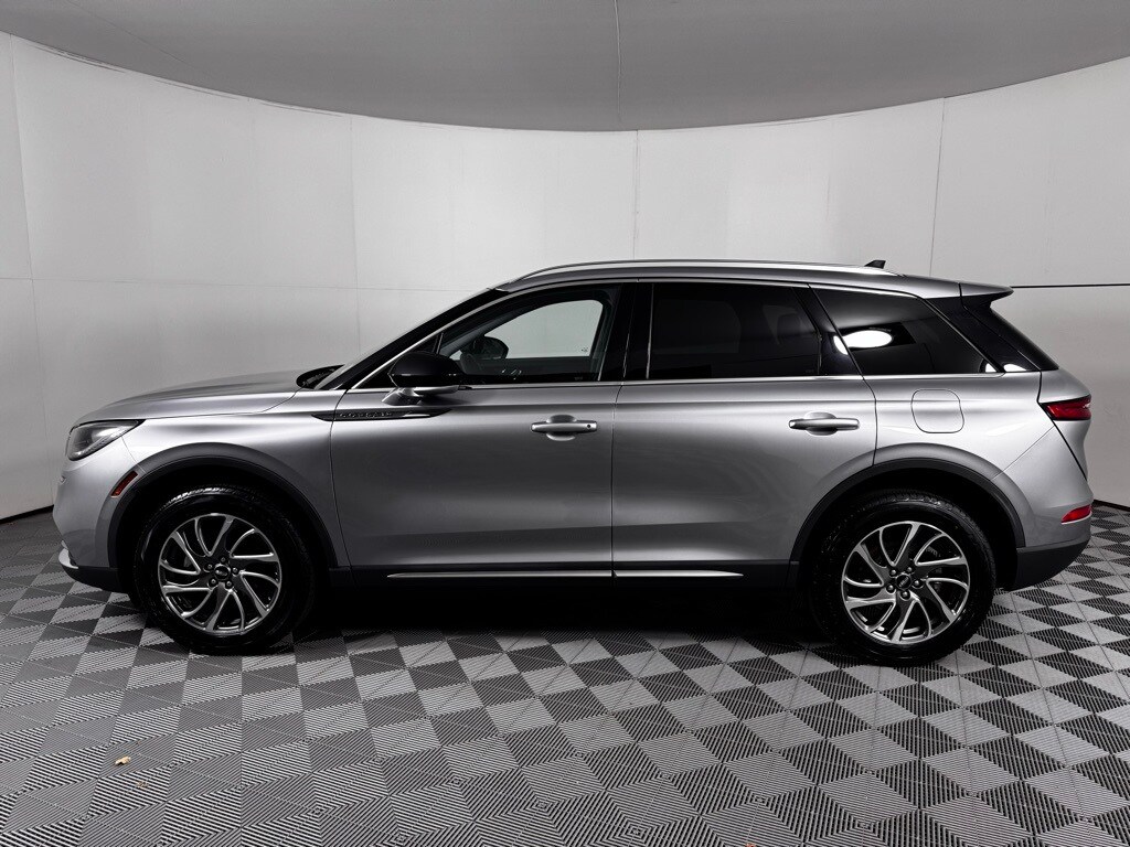 Certified 2022 Lincoln Corsair Standard SUV