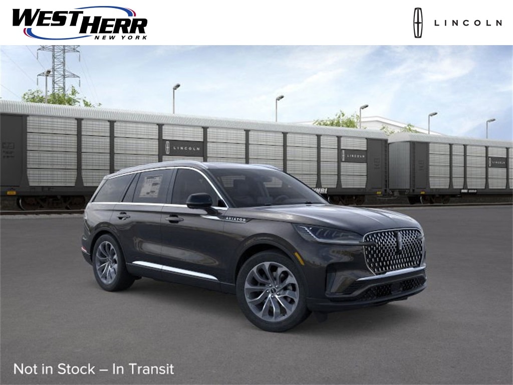 2026 Lincoln Aviator Reserve's photo